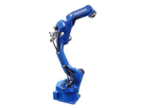 Yaskawa arc welding robot