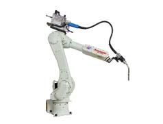 Kawasaki arc welding robot