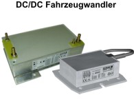 DC/DC Fahrzeugwandler